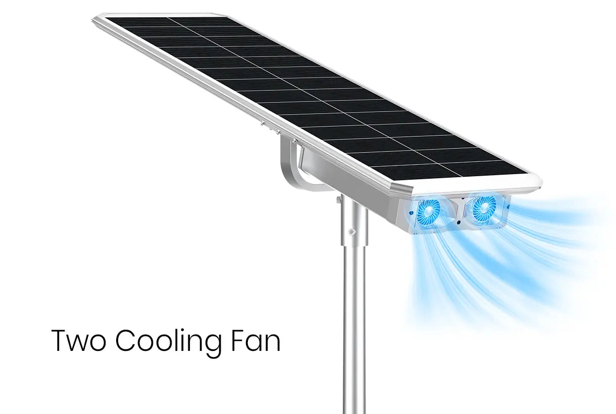 Solar Street Light 140W